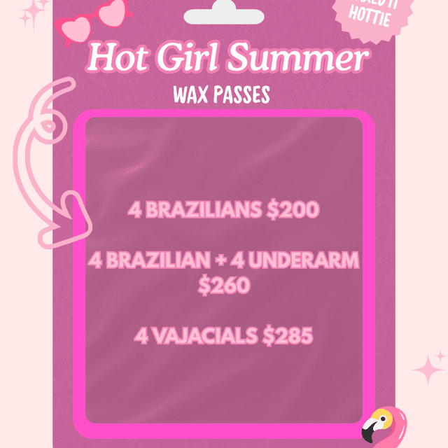 4 Vajacials at Waxed It Esthetics in Kyle, TX